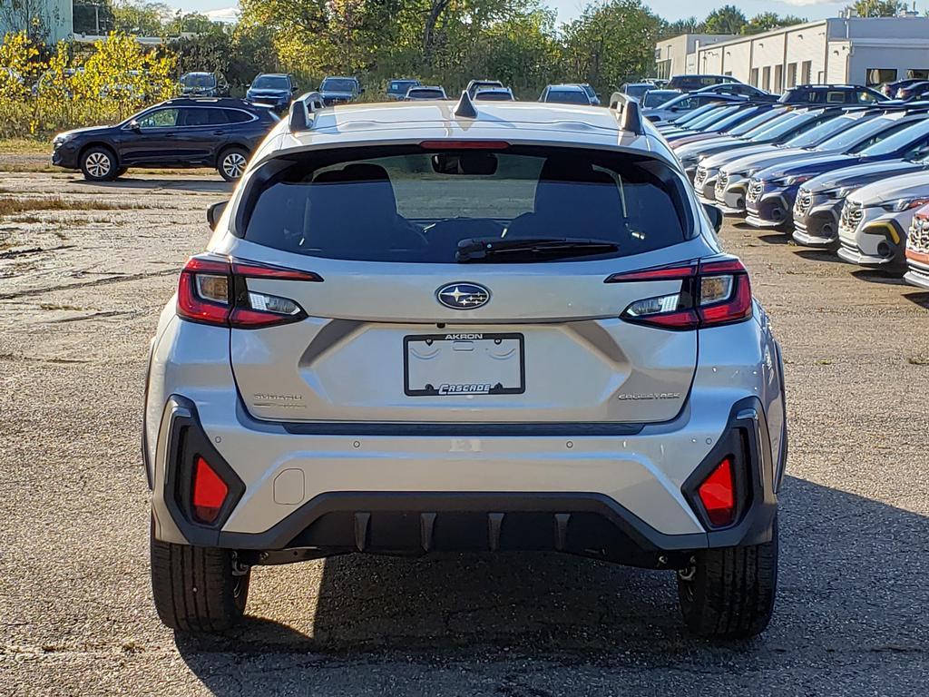 new 2025 Subaru Crosstrek car, priced at $36,364