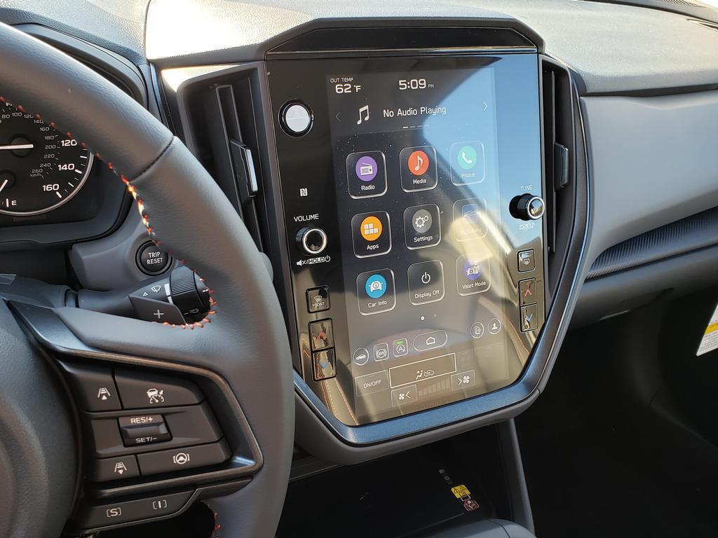 new 2025 Subaru Crosstrek car, priced at $36,364