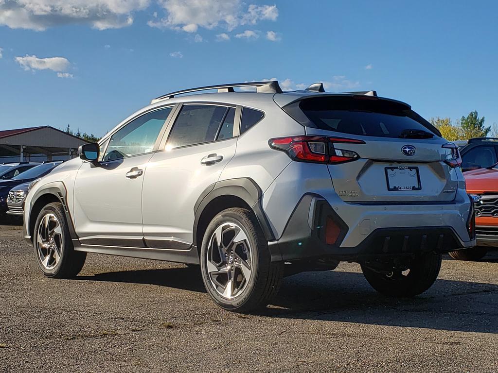 new 2025 Subaru Crosstrek car, priced at $36,364