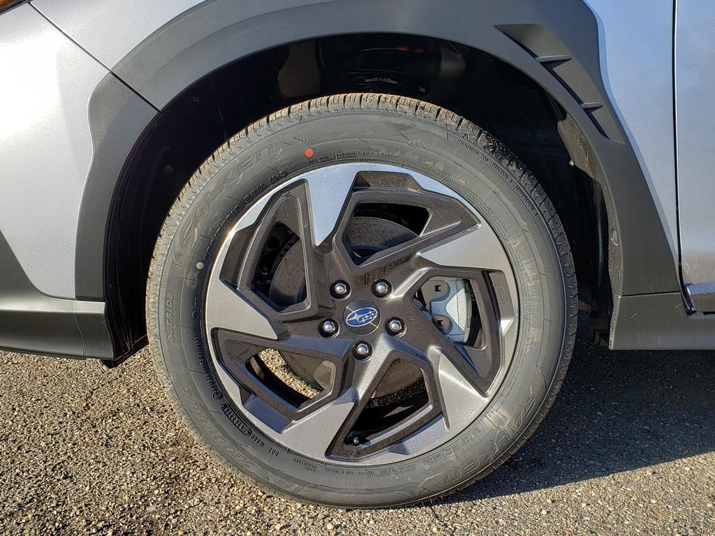 new 2025 Subaru Crosstrek car, priced at $36,364