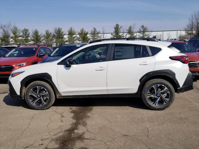 new 2025 Subaru Crosstrek car, priced at $29,570