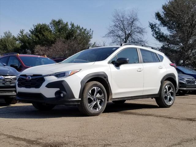 new 2025 Subaru Crosstrek car, priced at $29,570