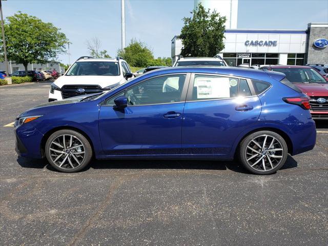 new 2025 Subaru Impreza car, priced at $29,616