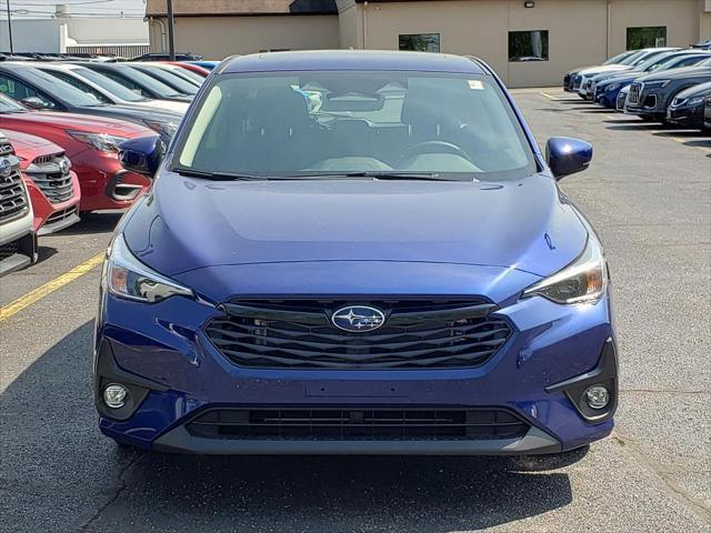 new 2025 Subaru Impreza car, priced at $29,616