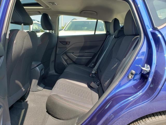 new 2025 Subaru Impreza car, priced at $29,616