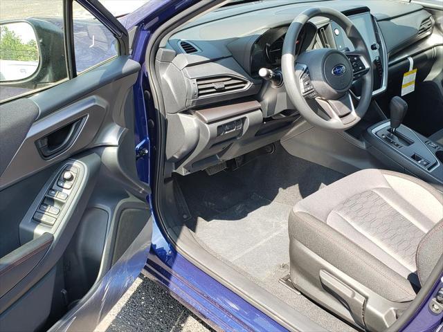 new 2025 Subaru Impreza car, priced at $29,616