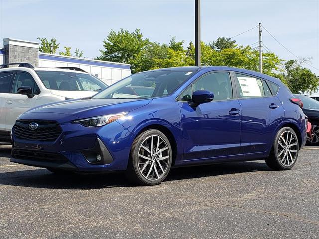 new 2025 Subaru Impreza car, priced at $29,616