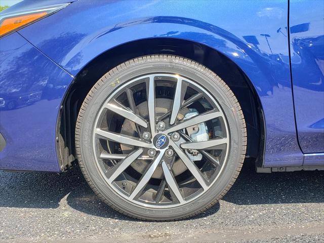 new 2025 Subaru Impreza car, priced at $29,616