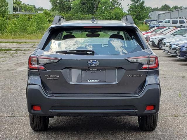 new 2025 Subaru Outback car, priced at $32,459