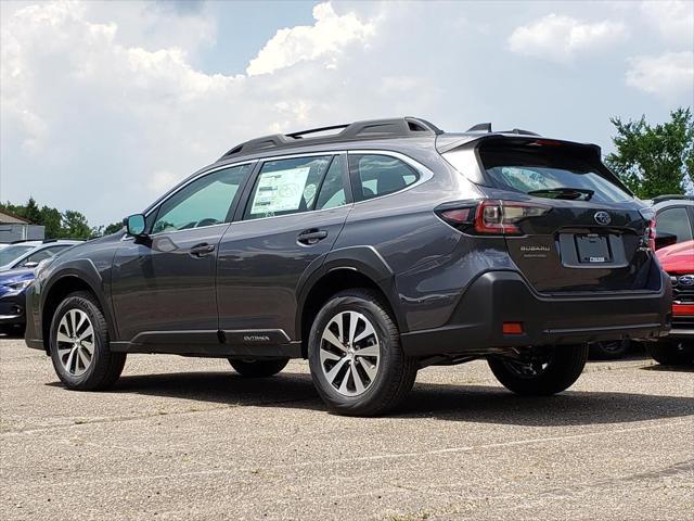 new 2025 Subaru Outback car, priced at $32,459
