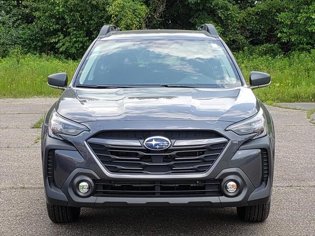 new 2025 Subaru Outback car, priced at $32,459