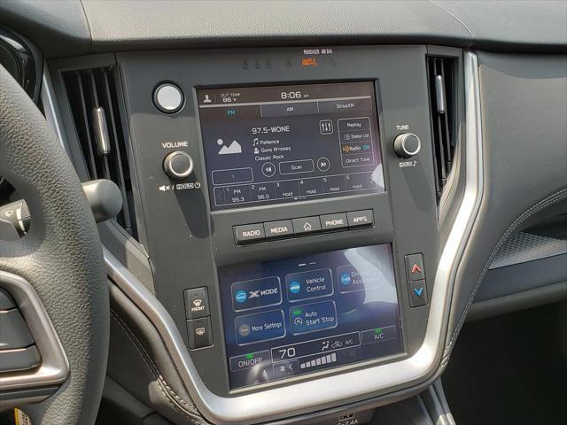 new 2025 Subaru Outback car, priced at $32,459