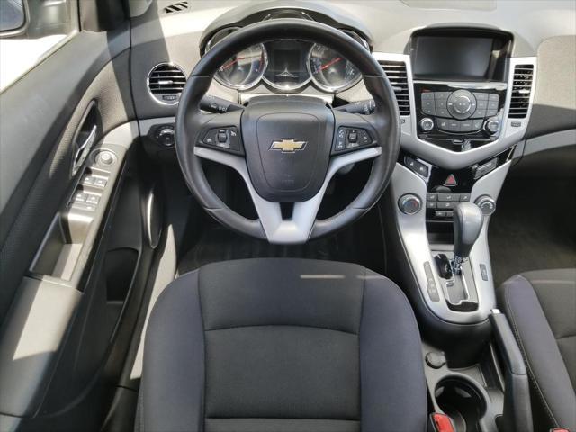 used 2014 Chevrolet Cruze car, priced at $9,295