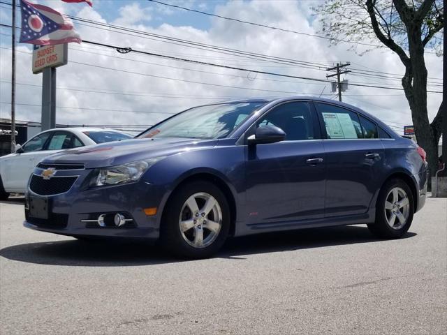 used 2014 Chevrolet Cruze car, priced at $9,295