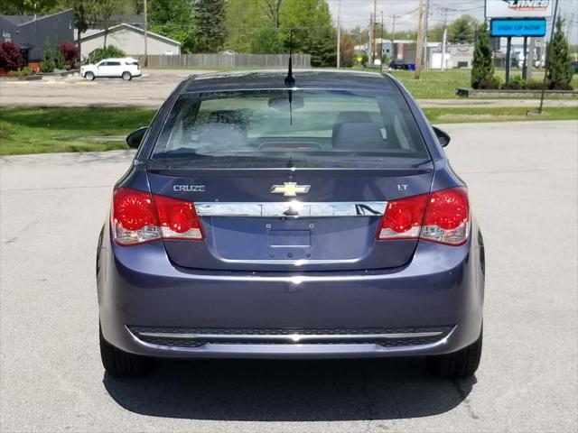 used 2014 Chevrolet Cruze car, priced at $9,295