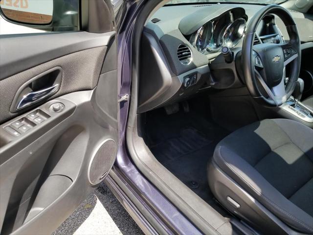 used 2014 Chevrolet Cruze car, priced at $9,295