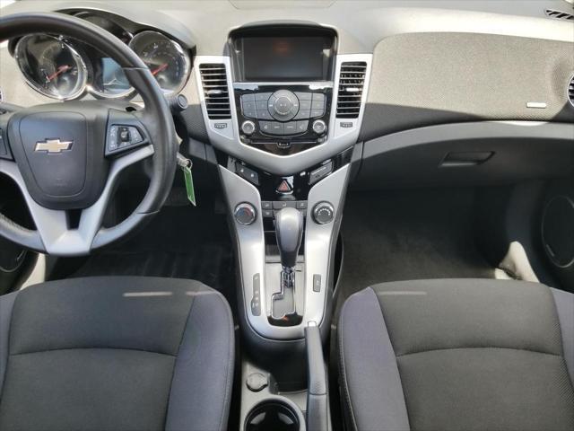 used 2014 Chevrolet Cruze car, priced at $9,295