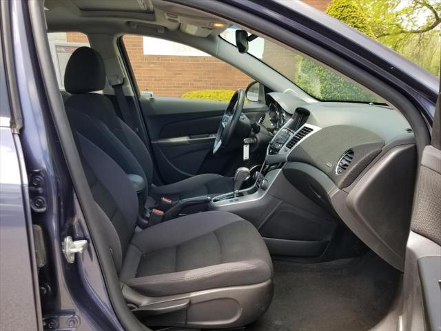 used 2014 Chevrolet Cruze car, priced at $9,295