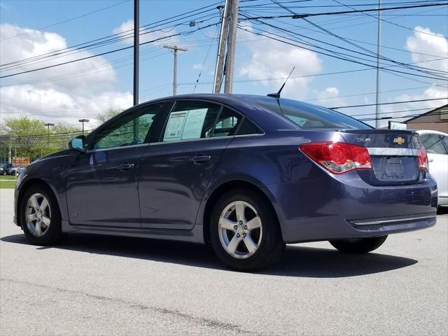 used 2014 Chevrolet Cruze car, priced at $9,295