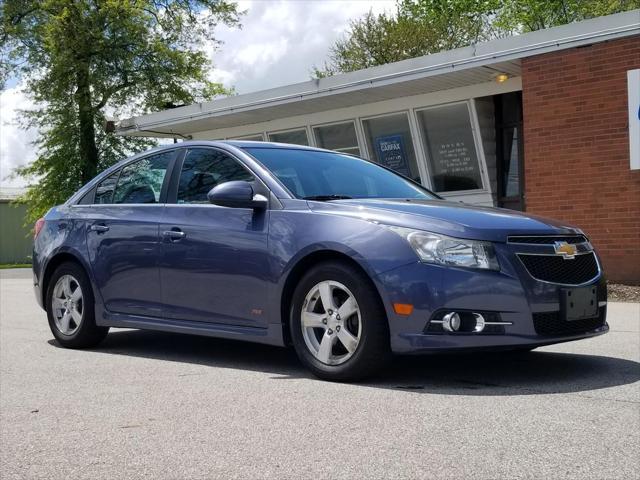 used 2014 Chevrolet Cruze car, priced at $9,295