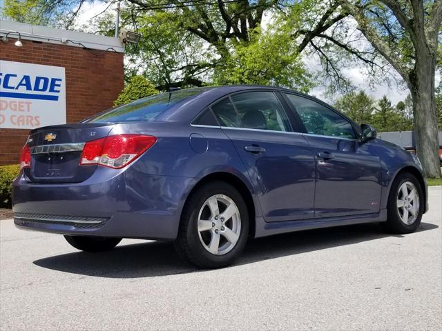 used 2014 Chevrolet Cruze car, priced at $9,295