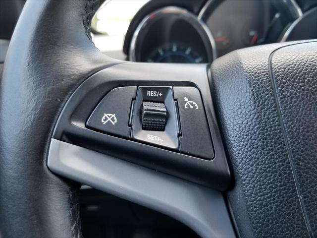 used 2014 Chevrolet Cruze car, priced at $9,295