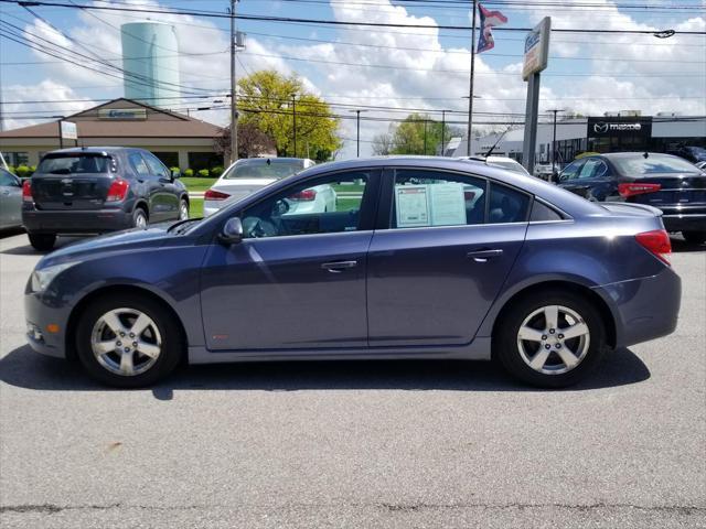 used 2014 Chevrolet Cruze car, priced at $9,295