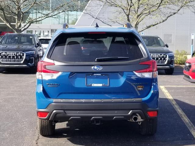 new 2025 Subaru Forester car, priced at $39,971