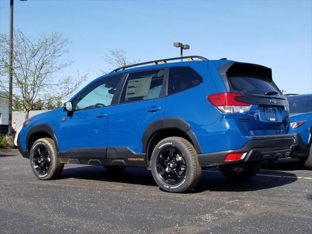 new 2025 Subaru Forester car, priced at $39,971