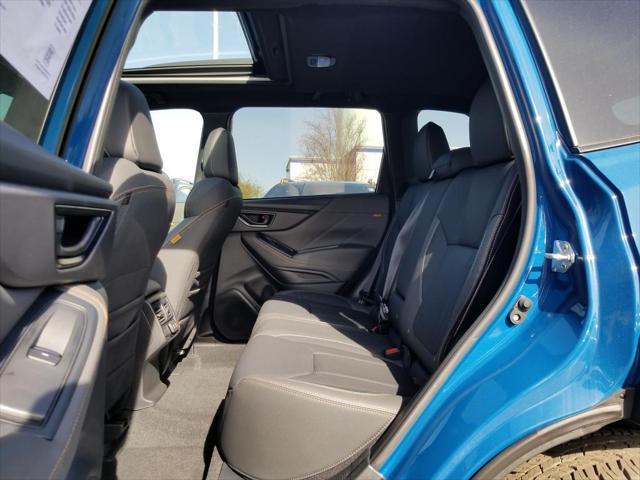 new 2025 Subaru Forester car, priced at $39,971