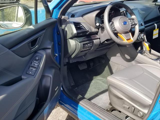 new 2025 Subaru Forester car, priced at $39,971
