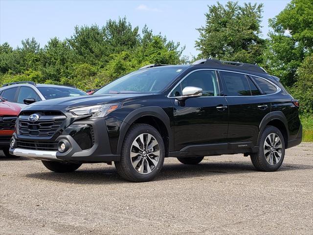 new 2025 Subaru Outback car, priced at $47,632