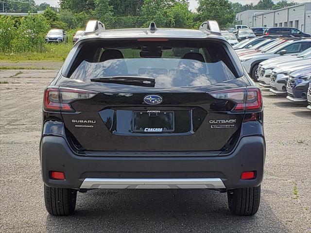 new 2025 Subaru Outback car, priced at $47,632