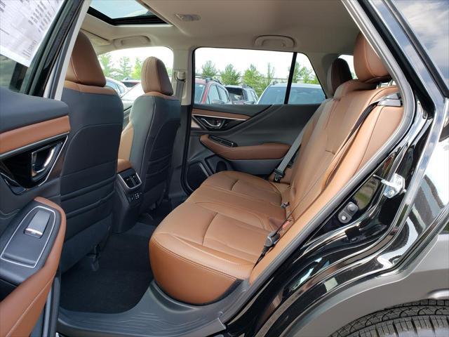 new 2025 Subaru Outback car, priced at $47,632