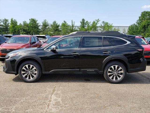 new 2025 Subaru Outback car, priced at $47,632