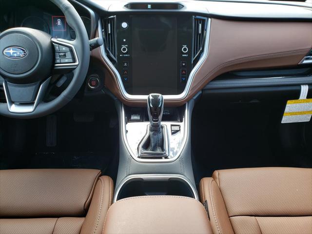 new 2025 Subaru Outback car, priced at $47,632