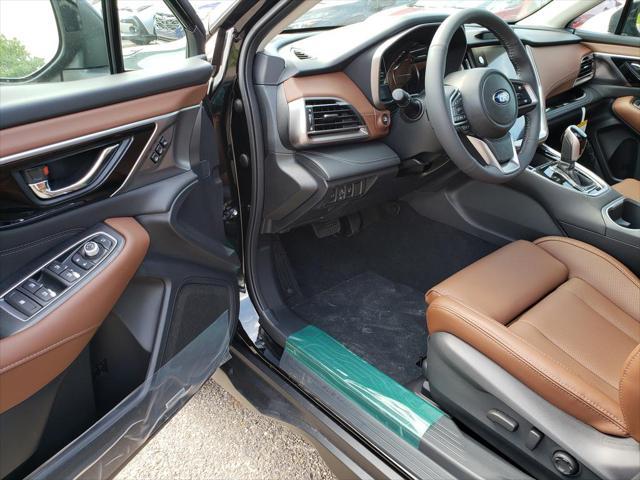 new 2025 Subaru Outback car, priced at $47,632