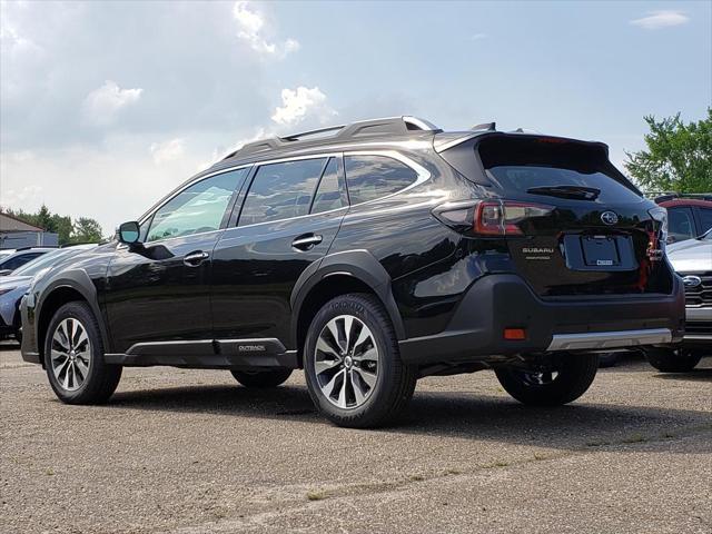 new 2025 Subaru Outback car, priced at $47,632