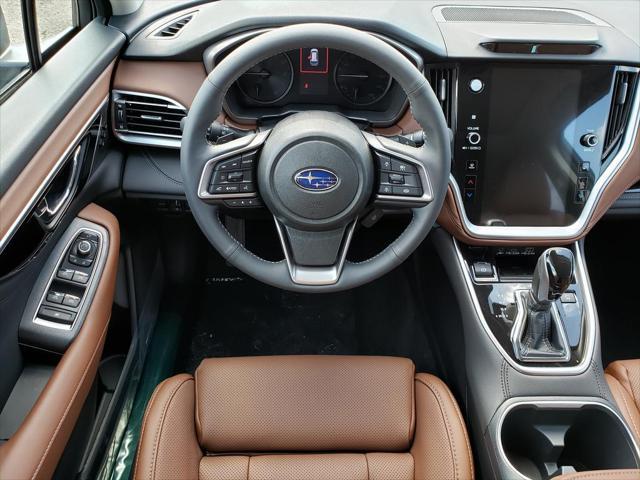 new 2025 Subaru Outback car, priced at $47,632