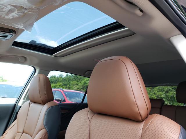 new 2025 Subaru Outback car, priced at $47,632