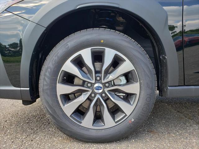 new 2025 Subaru Outback car, priced at $47,632