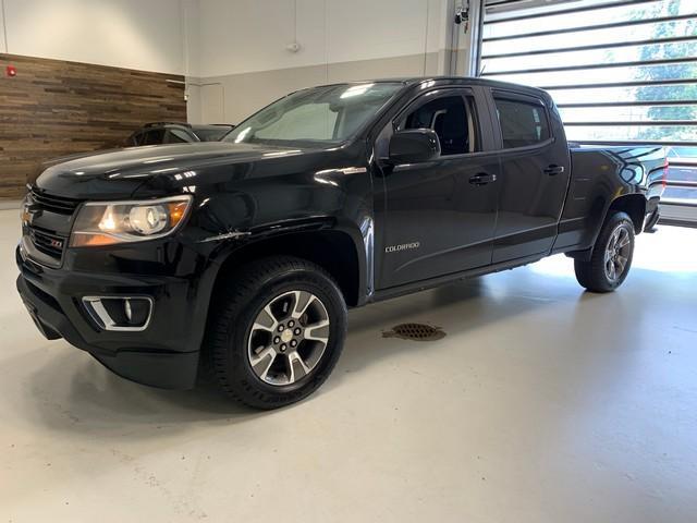 used 2017 Chevrolet Colorado car, priced at $19,499