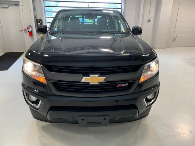 used 2017 Chevrolet Colorado car, priced at $19,499