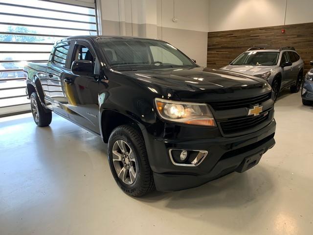 used 2017 Chevrolet Colorado car, priced at $19,499