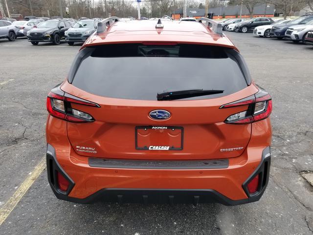 new 2025 Subaru Crosstrek car, priced at $36,114