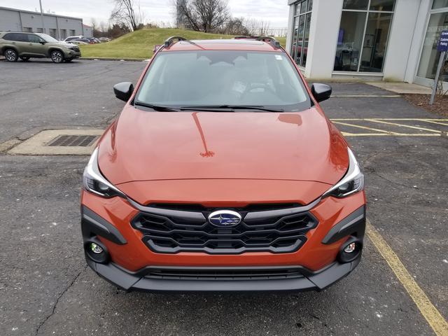 new 2025 Subaru Crosstrek car, priced at $36,114