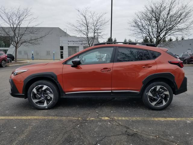 new 2025 Subaru Crosstrek car, priced at $36,114