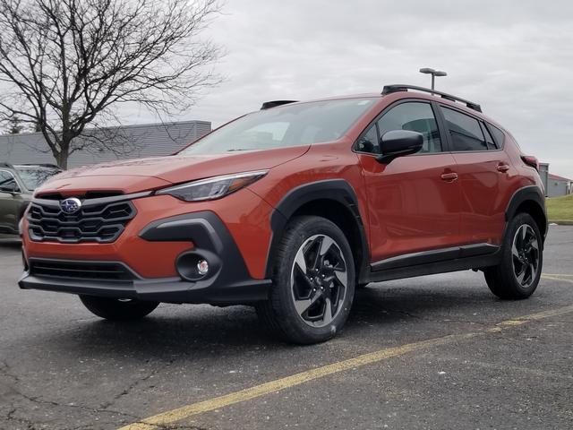 new 2025 Subaru Crosstrek car, priced at $36,114