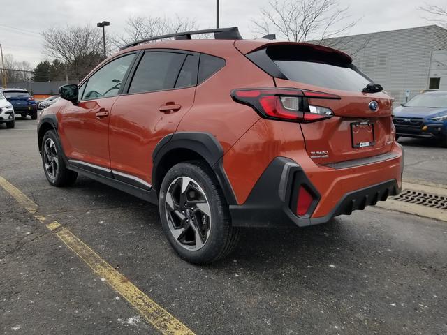 new 2025 Subaru Crosstrek car, priced at $36,114