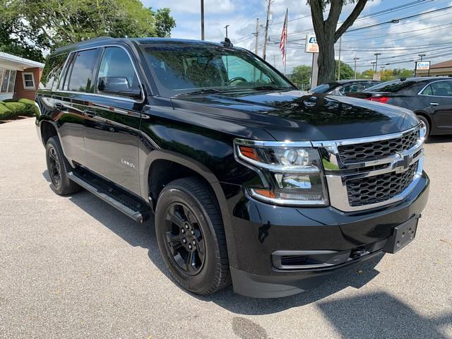 used 2020 Chevrolet Tahoe car, priced at $28,789